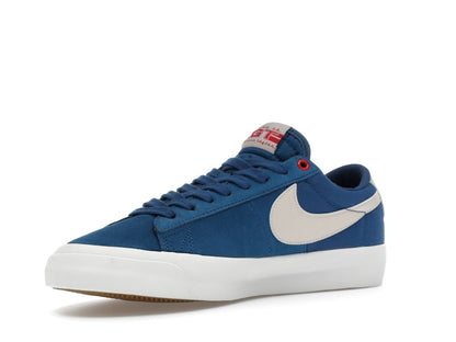 Nike SB Zoom Blazer Low Pro GT Court Blue University Red