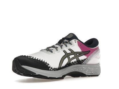 ASICS Gel-Kayano 27 Vivienne Westwood White Lichen Rock