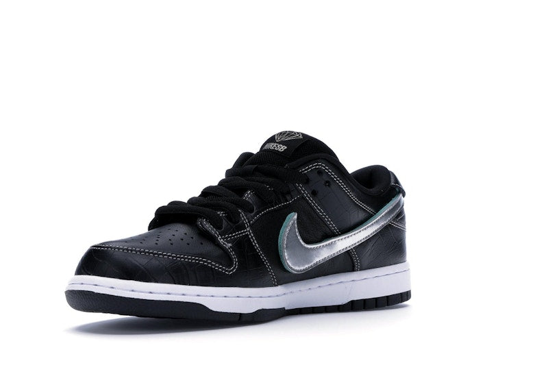 Nike SB Dunk Low Diamond Supply Co. Black Diamond