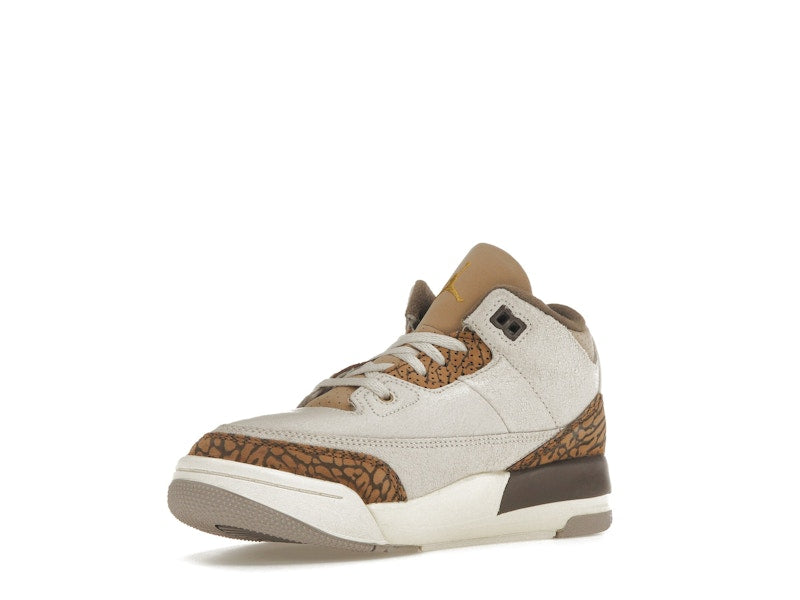 Jordan 3 Retro Palomino (PS)