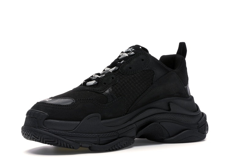Balenciaga Triple S Black (2019)