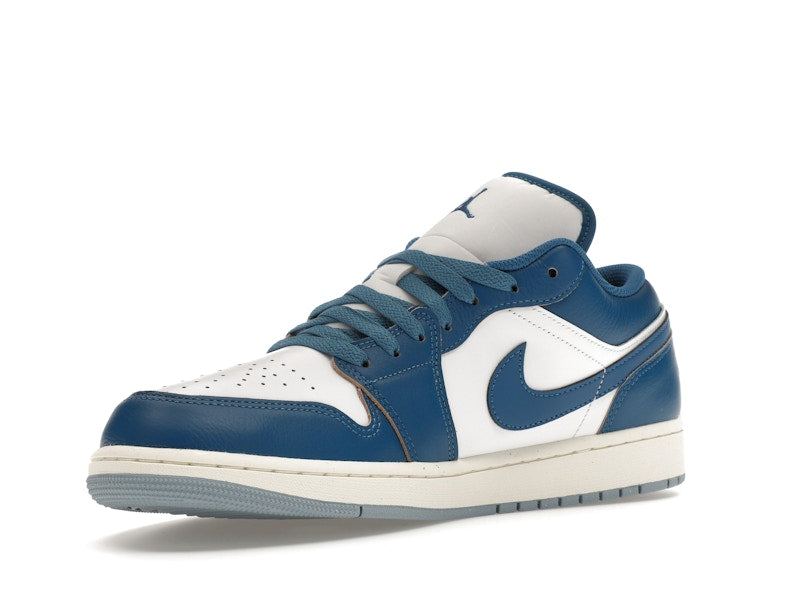 Jordan 1 Low Industrial Blue
