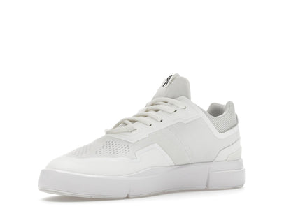On Roger Spin White Black