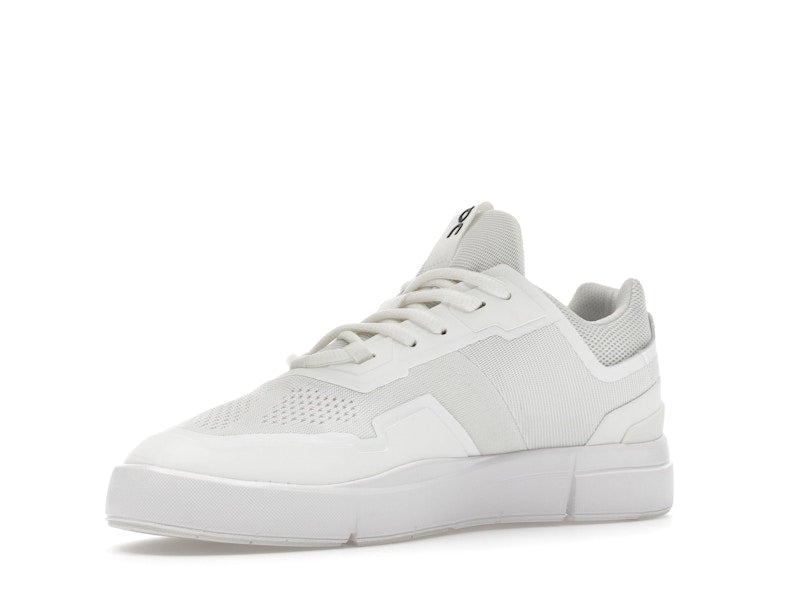 On Roger Spin White Black