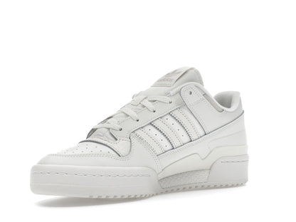 adidas Forum Low CL Core White Cloud White Grey