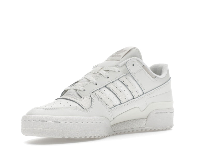 adidas Forum Low CL Core White Cloud White Grey