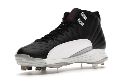 Jordan 12 Retro Metal Cleat Playoffs