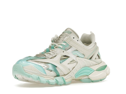 Balenciaga Track.2 Green Cream (Women's)