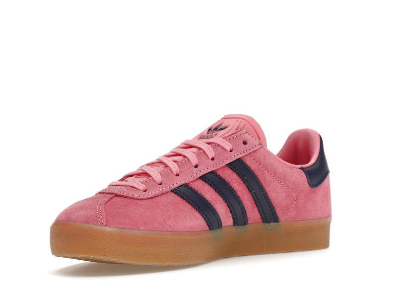 adidas Gazelle Bliss Pink Dark Blue