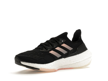 adidas Ultra Boost 22 Heat.Rdy Core Black Clear Orange (Women's)