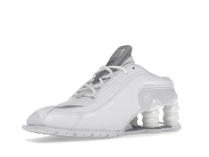 Nike Shox MR4 Mule Martine Rose White