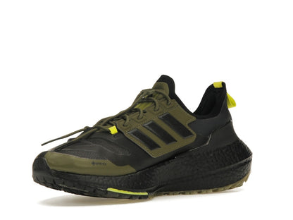 adidas Ultra Boost 21 Gore-Tex Focus Olive
