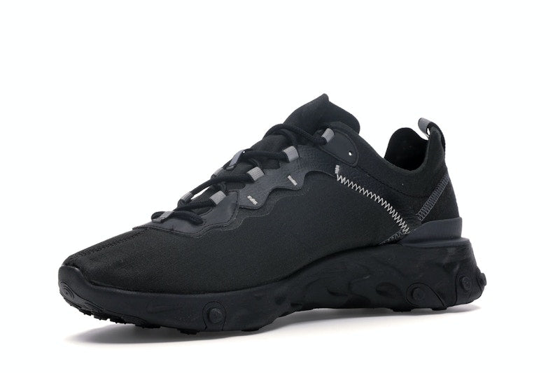 Nike React Element 55 Black Reflect