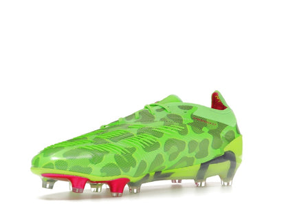 adidas Predator Elite Generation Pred FG Team Solar Green Team Shock Pink Lucid Lemon
