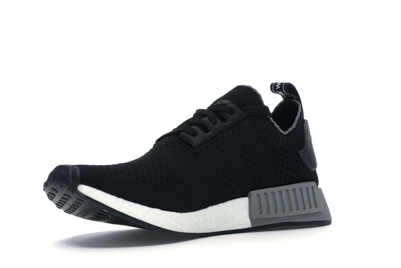 adidas NMD R1 Black Grey Three