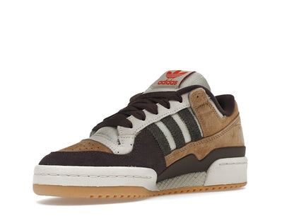adidas Forum 84 Low Branch Brown