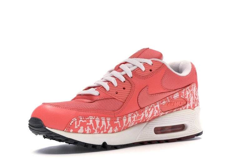 Nike Air Max 90 Powerwall Sunblush