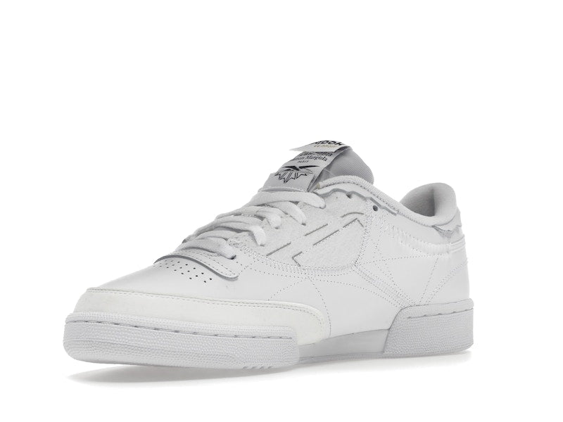 Reebok Club C Maison Margiela Memory Of White