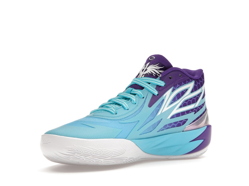Puma LaMelo Ball MB.02 Queen City Fade