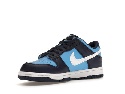 Nike Dunk Low University Blue White (GS)