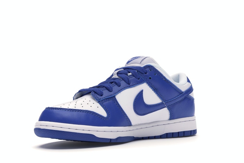 Nike Dunk Low SP Kentucky