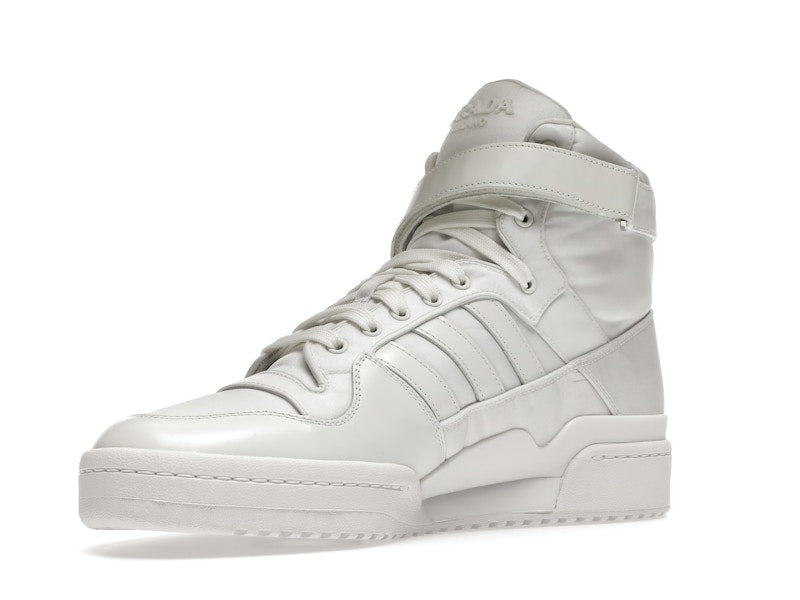 adidas Forum High Prada White