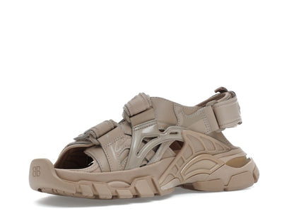 Balenciaga Track Sandal Beige (Women's)