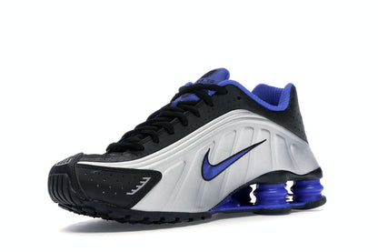 Nike Shox R4 Racer Blue