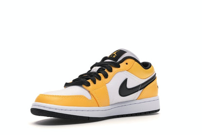 Jordan 1 Low Laser Orange (Women's)