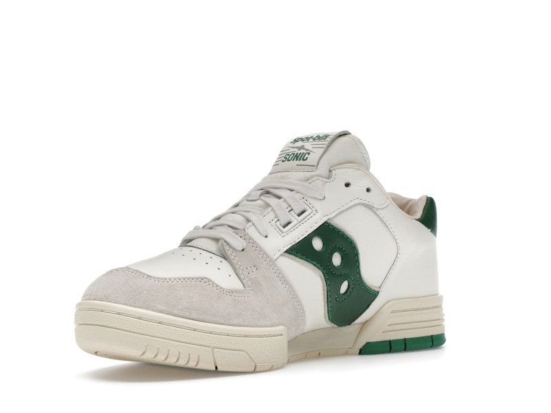 Saucony Spot-Bilt Sonic Low Premium Beige Green
