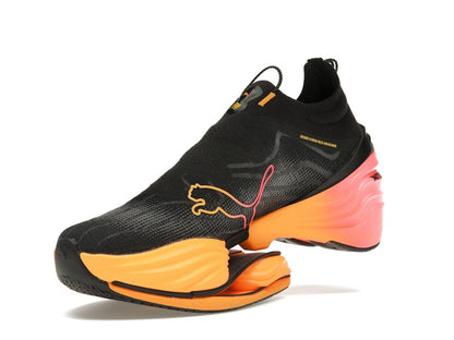 Puma Fast-RB Nitro Elite Black Sun Stream