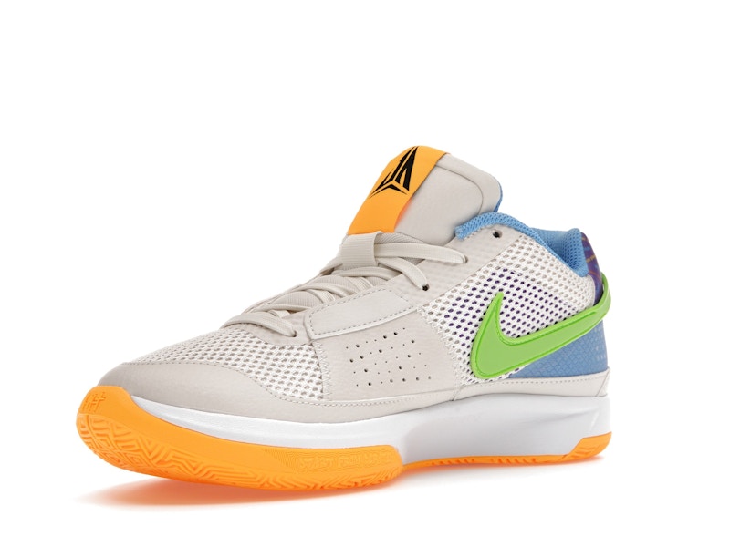 Nike Ja 1 Family Trivia