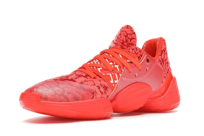 adidas Harden Vol. 4 Scarlet
