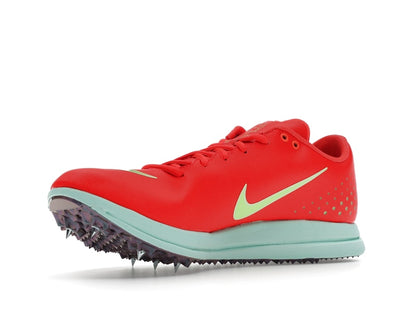 Nike Triple Jump Elite 3 Bright Crimson Mint Foam Cave Purple Lime Blast