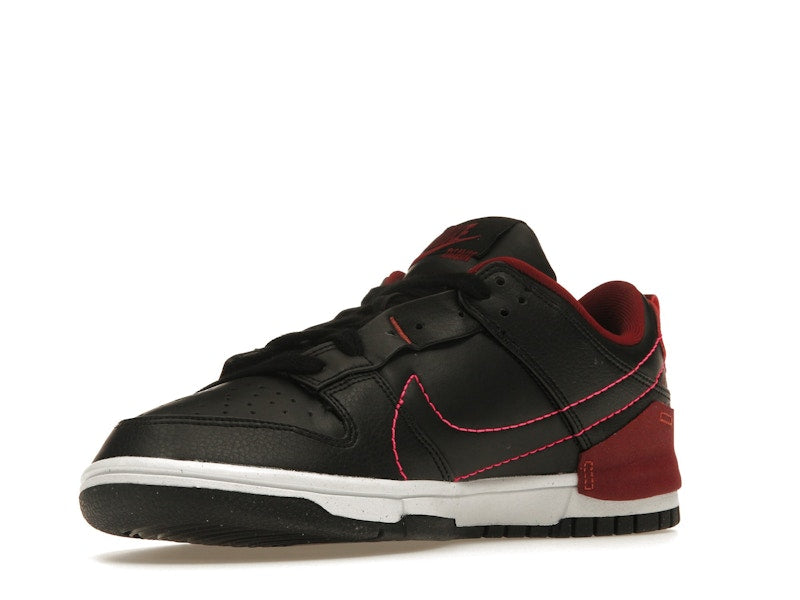 Nike Dunk Low Disrupt 2 Black Dark Beetroot (Women's)