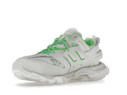 Balenciaga Track White Green