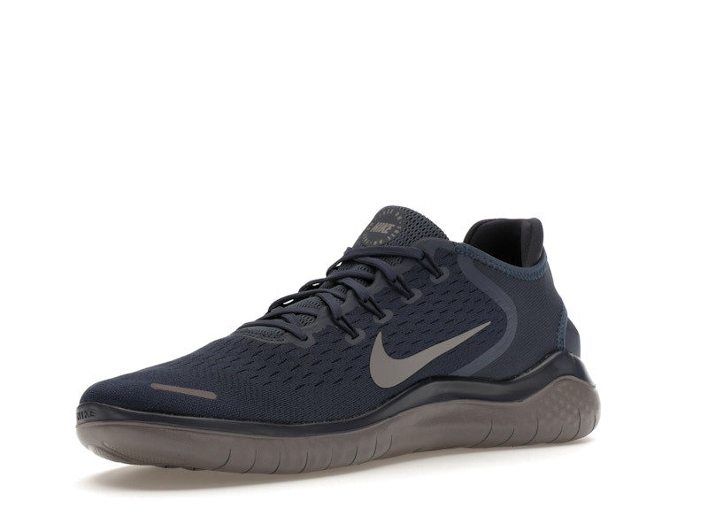 Nike Free RN 2018 Thunder Blue Gunsmoke