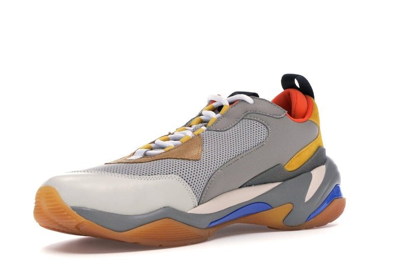 Puma Thunder Spectra Grey Yellow