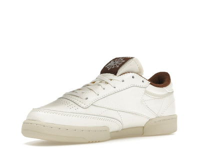 Reebok Club C 85 Vintage Chalk Alabaster Brush Brown