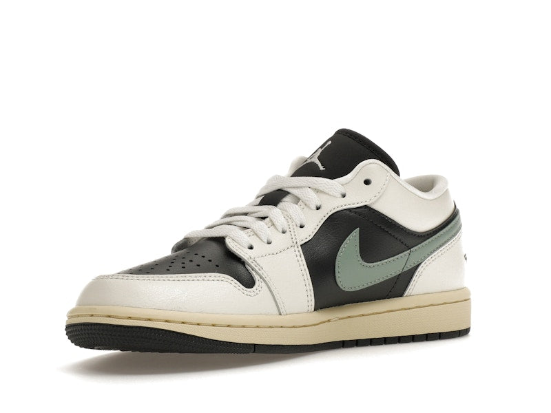 Jordan 1 Low Jade Smoke (Women's)
