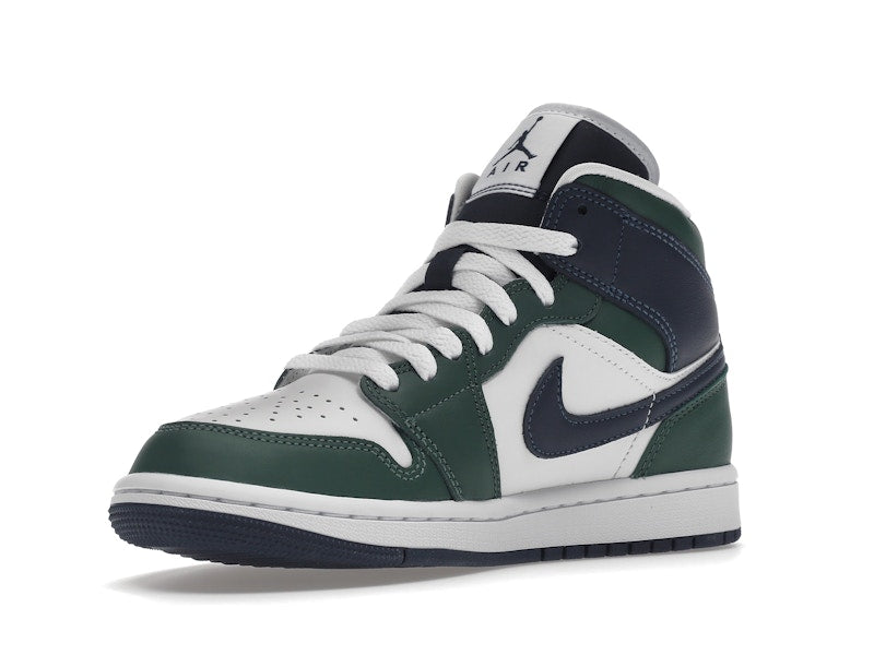 Jordan 1 Mid SE Seahawks (Women's)