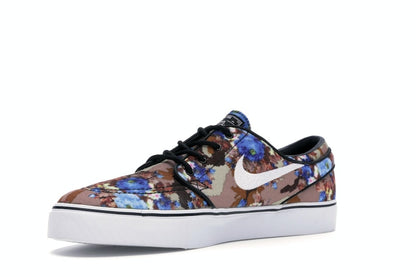 Nike SB Stefan Janoski Zoom Digi Floral Blue