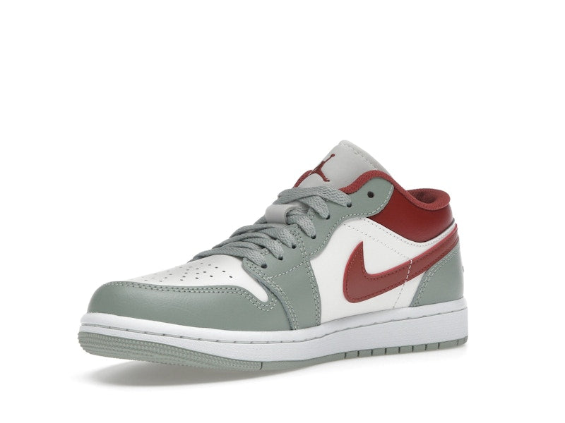 Jordan 1 Low Jade Horizon