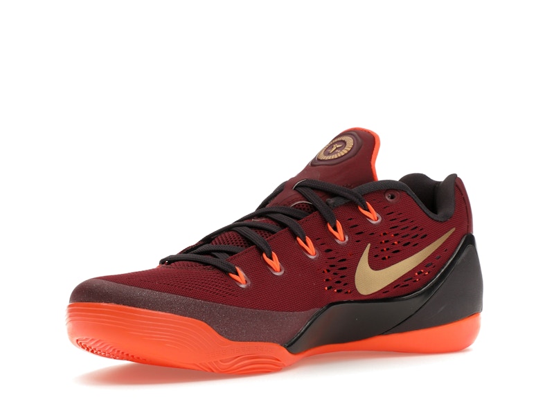 Nike Kobe 9 EM Deep Garnet