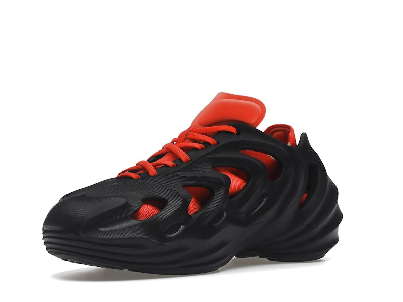 adidas adiFOM Q Core Black Impact Orange
