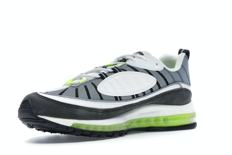 Nike Air Max 98 Cool Grey Volt