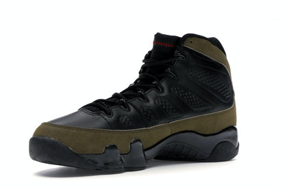 Jordan 9 Retro Olive (2002)