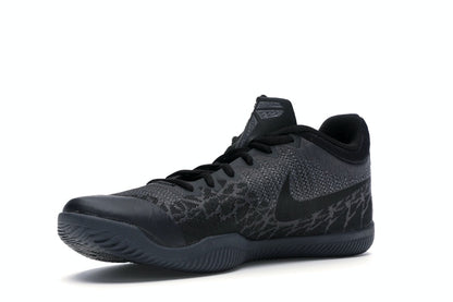 Nike Mamba Rage Black
