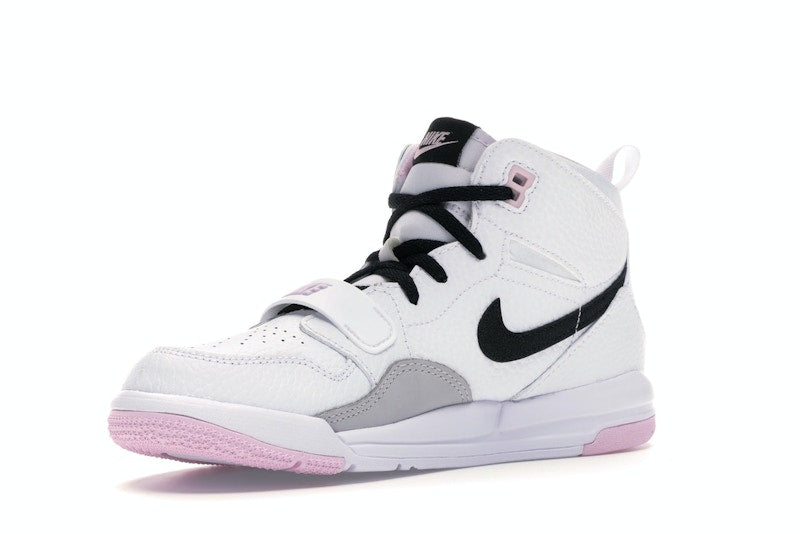 Jordan Legacy 312 White Black Pink Foam (PS)