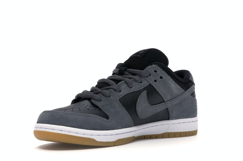 Nike SB Dunk Low Dark Grey Black Gum